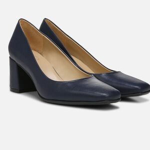 Naturalizer/Warner Pumps/Block Heel/NWOT/Sz 9